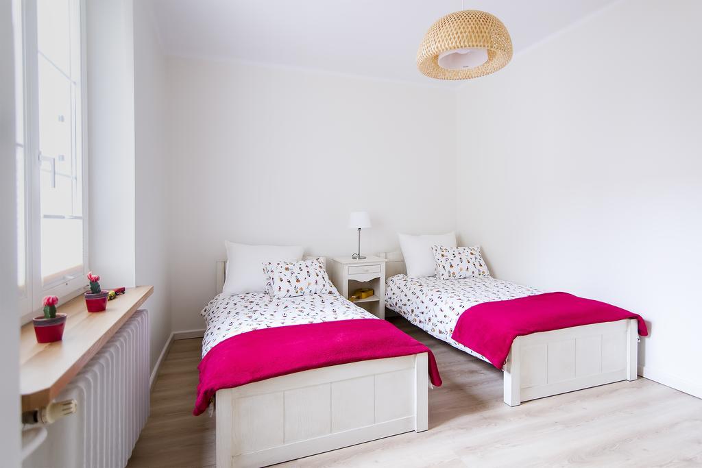 Apartament Na Staromiejskiej Olsztyn  Ngoại thất bức ảnh